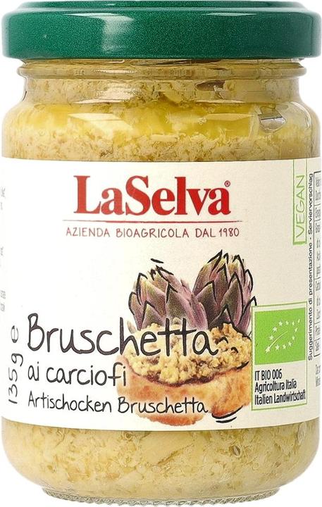 Produktbild LaSelva Bruschetta (130 g)
