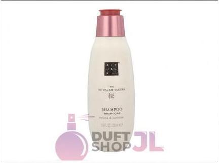 Actual product image Rituals Sakura Nourishing Shampoo (250 ml, Liquid shampoo)