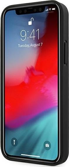 Produktbild Guess Hard Cover 4G Printed Stripe (Apple iPhone 12 Pro Max)