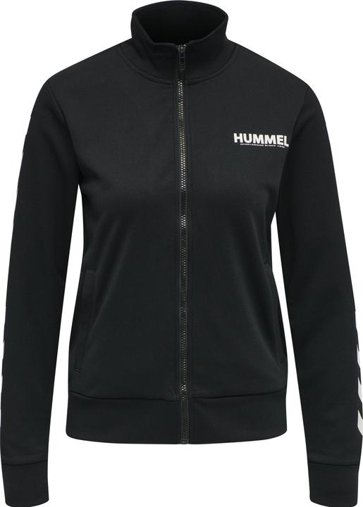 Actual product image hummel Legacy Poly Woman Zip Jacket (XS)