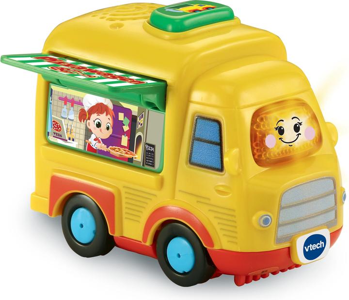 Image du produit VTech Tut Tut Baby Flitzer - Chariot à pizza