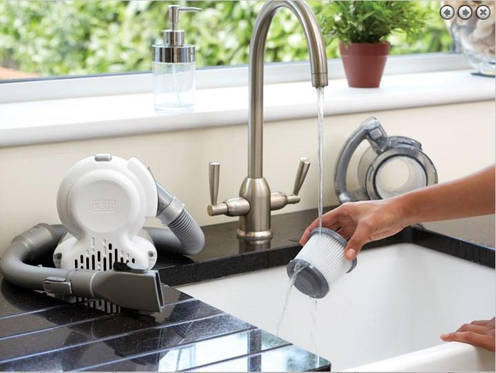 Produktbild Black & Decker Dustbuster Flexi PD1820LF