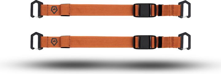 Wandrd Premium Accessory Strap Sedona Orange
