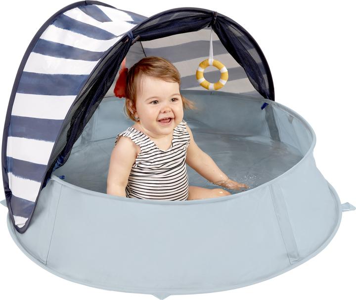 Actual product image Babymoov 3in1 Aquani beach shell