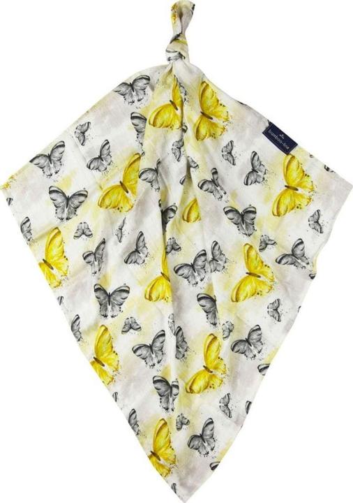 Produktbild Texpol Bamboo vystyklai 75x75 Butterflies Bamboo Line (75 cm, 75 cm)