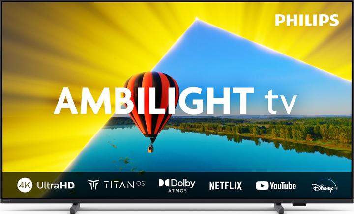 Immagine prodotto Philips 75PUS8079/12 (75", LED, 4K, 2024)