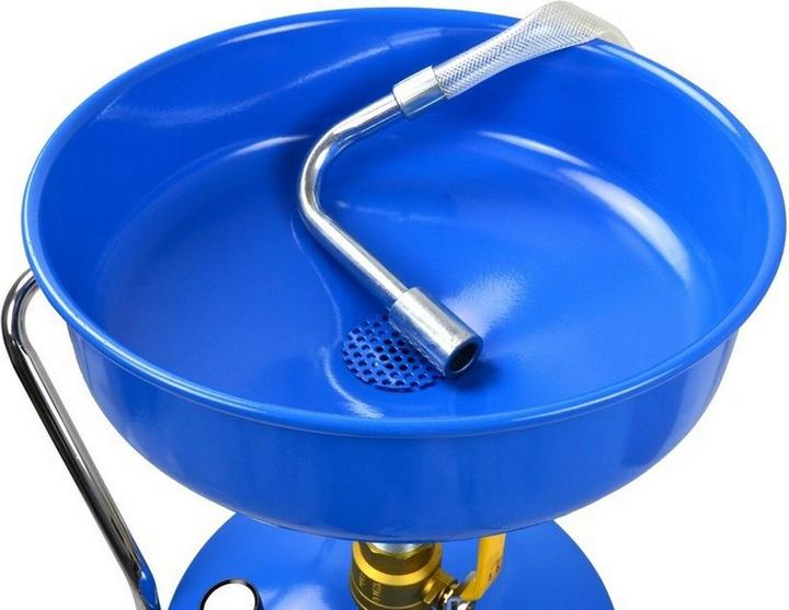 Produktbild GEKO Ãlwanne mit Absaugung, Tank 70l