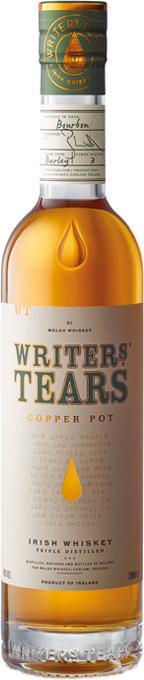Produktbild Writers Tears Copper Pot Still (Irish Whiskey, 1 x 70 cl)