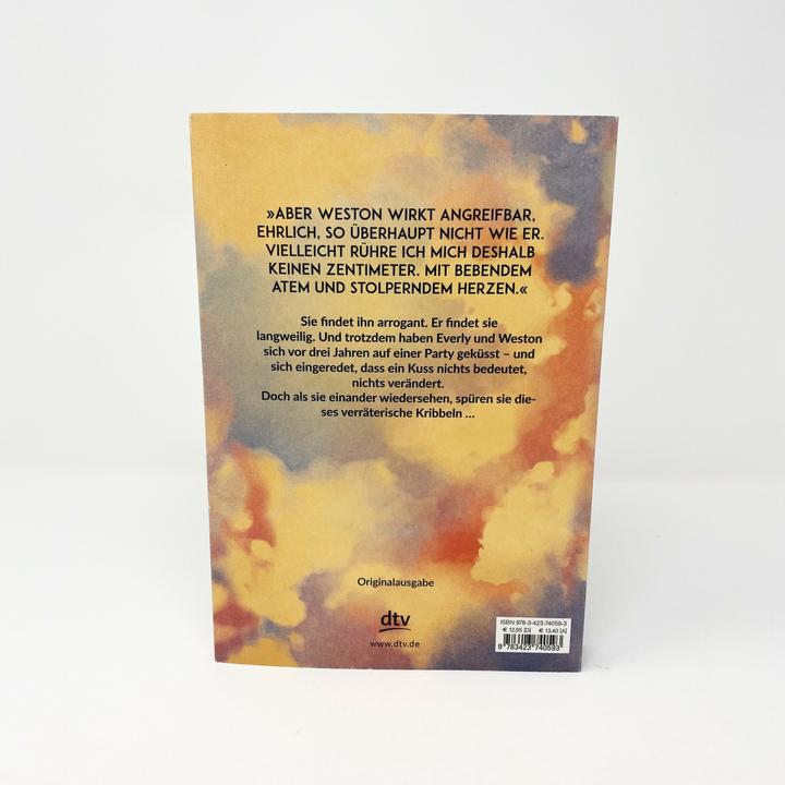Produktbild Wenn Liebe eine Farbe hätte (Deutsch, Leonie Lastella, 2020)