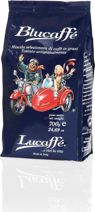Lucaffe Blucaffè (700 g, Medium roast)