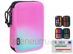 Immagine prodotto Astuccio a 2 piani con accessori SUNSET rosa 081264SN1P