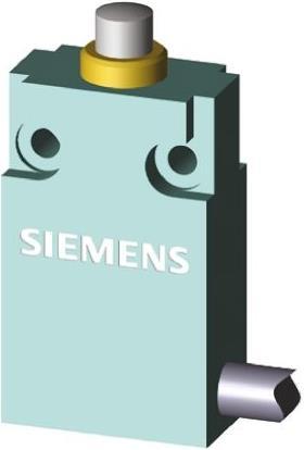 Produktbild Siemens Endschalter,Metall,30mm,w/runder Taster