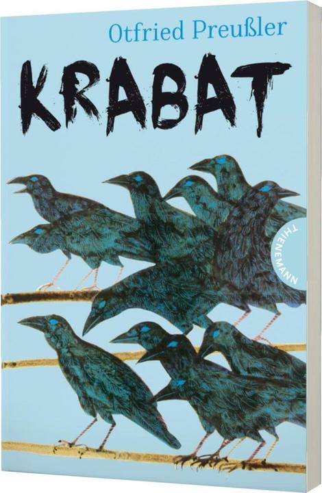 Actual product image Krabat (German, Otfried Preussler, 2016)