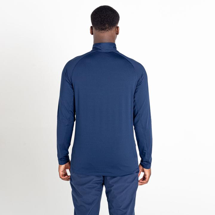 Actual product image Dare2b Fuser Thermotop With Half Zip (XS)