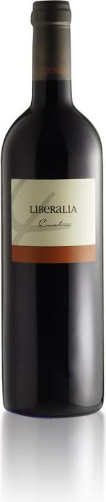 Image du produit Liberalia Enológica Liberalia Cuatro, Crianza Toro DO (1 x 75 cl)