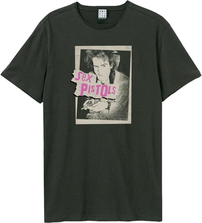 Amplified Photo TShirt