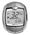 Produktbild Ciclosport HAC 4 Pro Silver Head