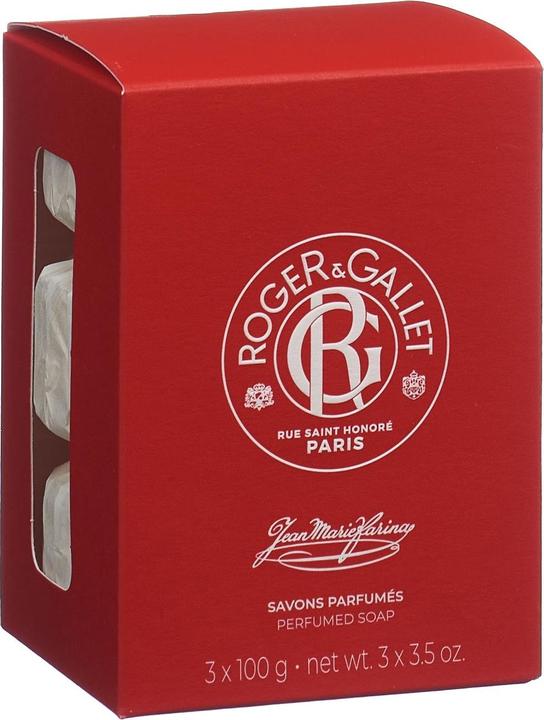 Produktbild Roger & Gallet JMF Savon (Seifenlotion, 300 ml)