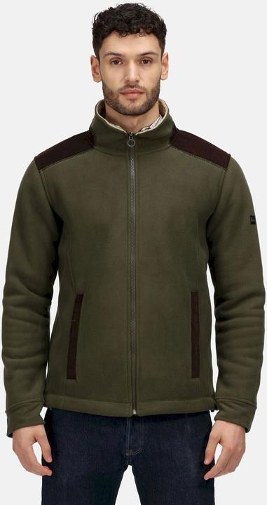 Image du produit Regatta Veste polaire Faversham Fermeture à glissière sur toute la longueur (XXL)