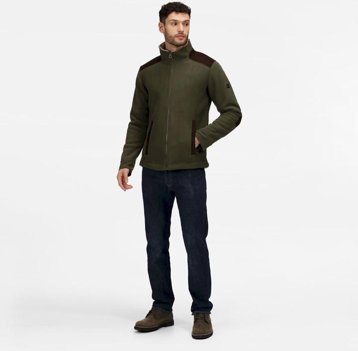 Image du produit Regatta Veste polaire Faversham Fermeture à glissière sur toute la longueur (XXL)