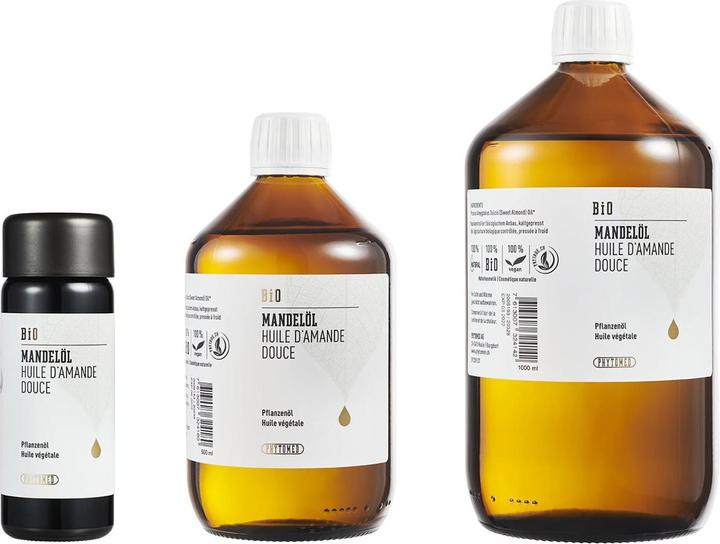 Produktbild Phytomed Mandelöl Bio Öl (Körperöl, 1000 ml)