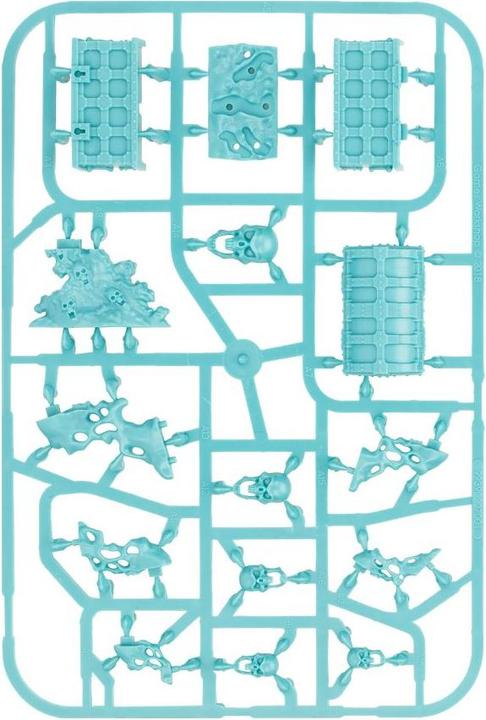 Actual product image Games Workshop Persistent Spells: Nighthaunt (Plastic)