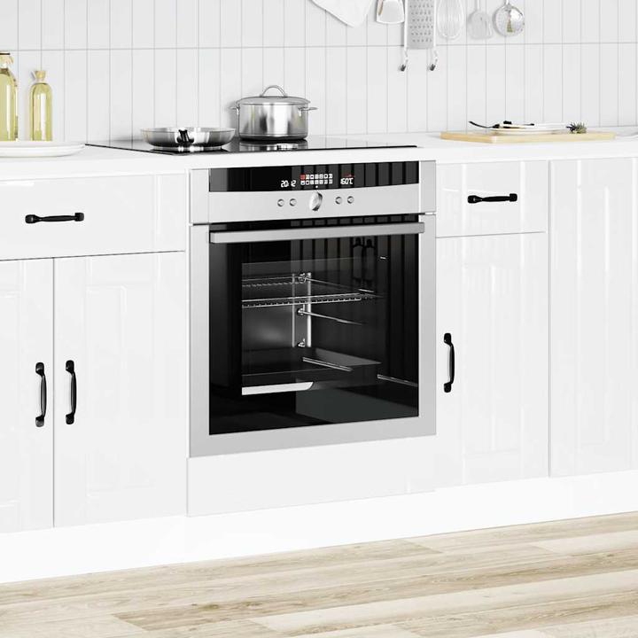 Actual product image VidaXL Madlene (60 x 57 x 207 cm)