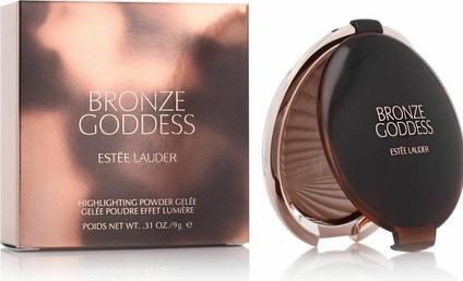 Actual product image Estée Lauder Bronze Goddess (03 Modern Mercury, Highlighter, 9 g)