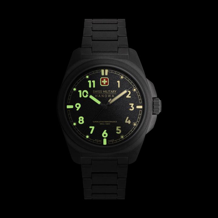 Produktbild Swiss Military Hanowa Fieldmaster (40 mm)