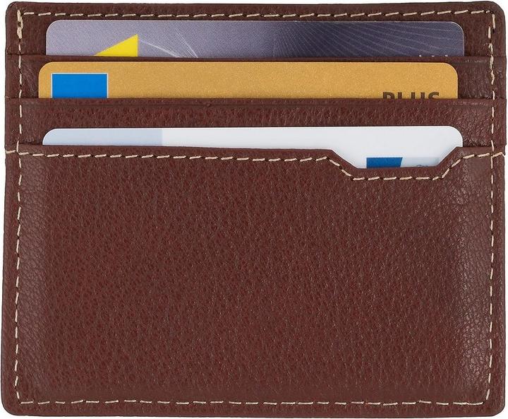 Actual product image Timberland Leather card holder
