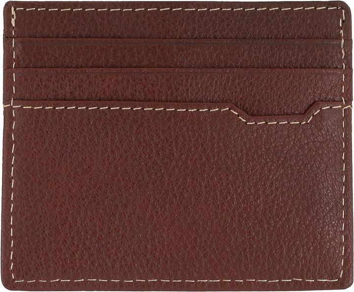 Actual product image Timberland Leather card holder
