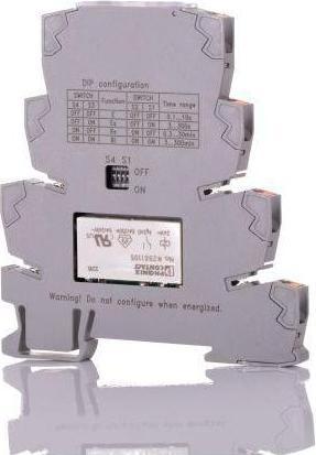 Actual product image Phoenix Contact Timer relay PLC-TR-1T-MUL-300M-PT