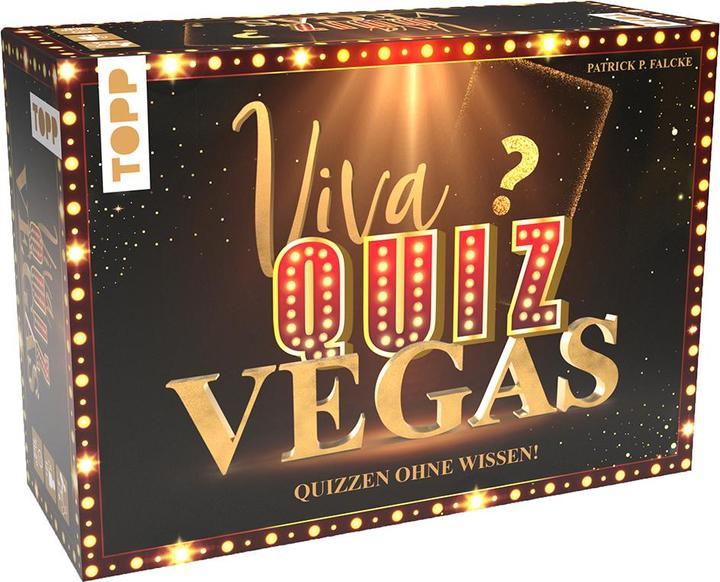 Produktbild Viva Quiz Vegas! (Deutsch)