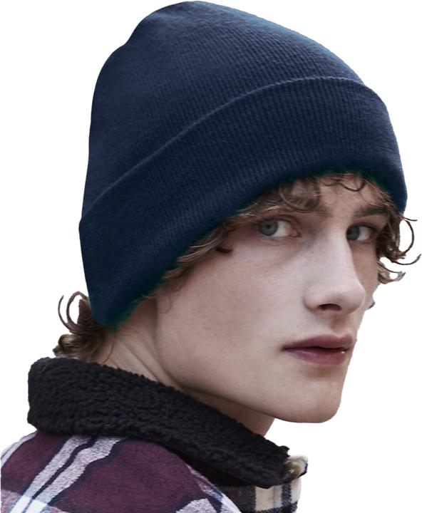 Produktbild Beechfield Original Mütze Mit Bündchen (One Size)