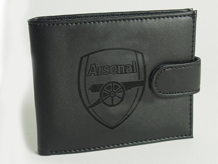 Produktbild Arsenal FC Team Leder Brieftasche
