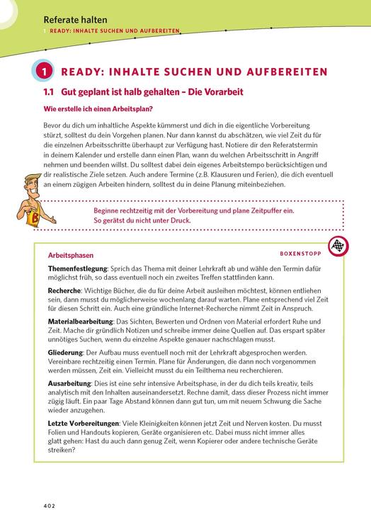 Image du produit Das grosse Übungsbuch Englisch 5. - 10. Klasse (Allemand, Anglais, 2023)