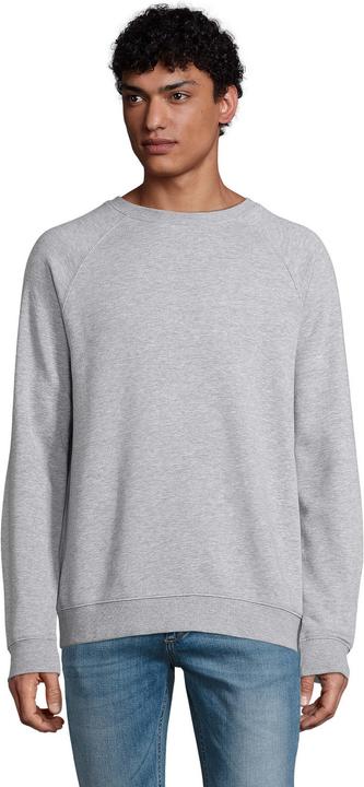 Image du produit Sols Sweat-shirt Space Coton issu de l'agriculture biologique Manches raglan (3XL)