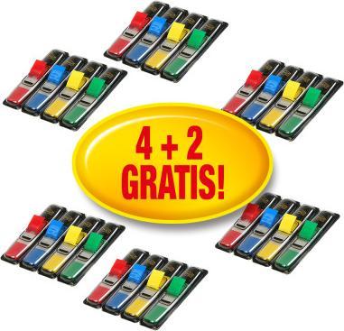 Produktbild Post-it Index Mini (12 x 43 mm)