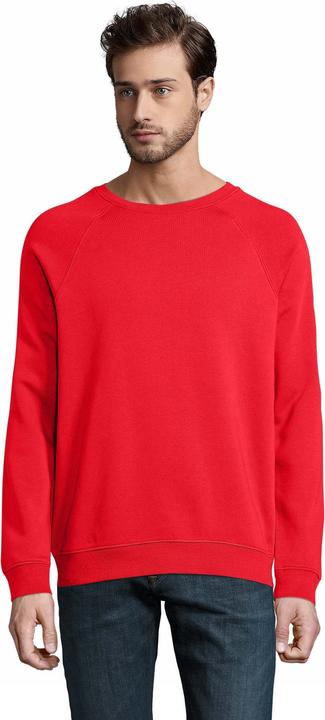 Produktbild Sols Space Sweatshirt Baumwolle aus biologischem Anbau Raglanärmel (XXS)
