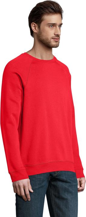 Produktbild Sols Space Sweatshirt Baumwolle aus biologischem Anbau Raglanärmel (XXS)