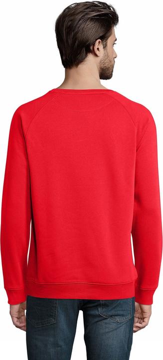Produktbild Sols Space Sweatshirt Baumwolle aus biologischem Anbau Raglanärmel (XXS)