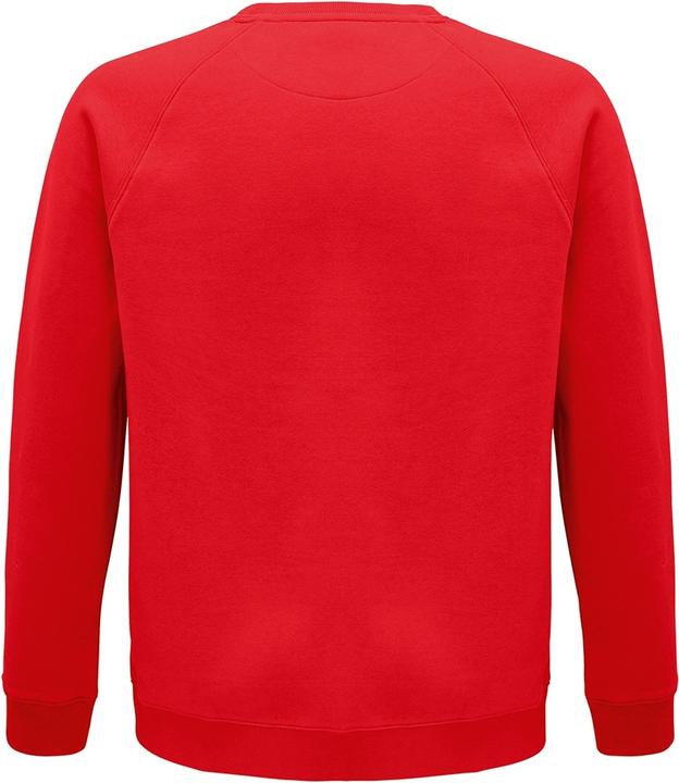 Produktbild Sols Space Sweatshirt Baumwolle aus biologischem Anbau Raglanärmel (XXS)