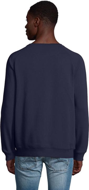 Image du produit Sols Sweat-shirt Space Coton issu de l'agriculture biologique Manches raglan (XXL)