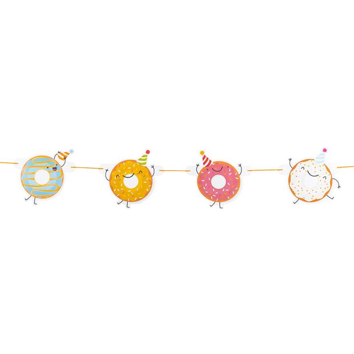 Produktbild Boland Banner Karton Donut 300cm