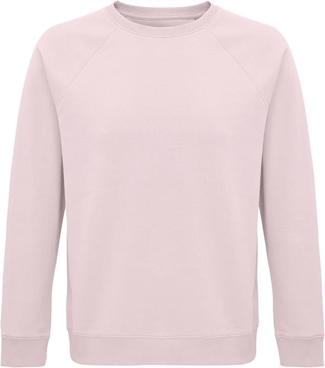 Sols Space Sweatshirt Baumwolle aus biologischem Anbau Raglanärmel
