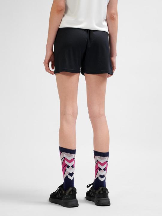 Actual product image hummel Hmlgraphic Universe Shorts Woman (L)