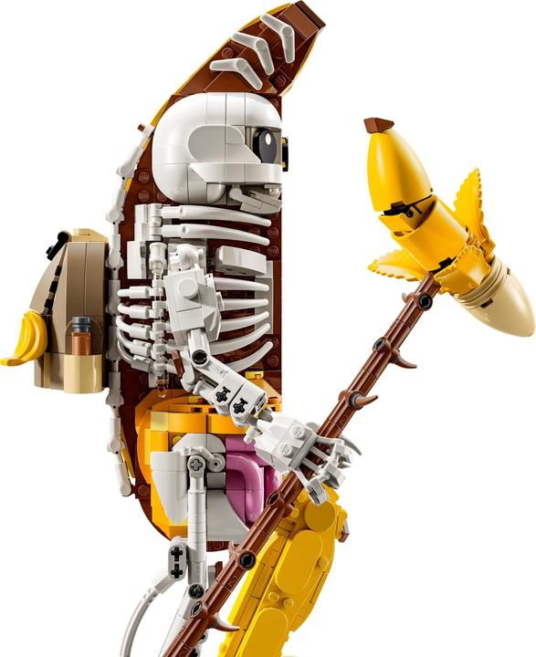 Produktbild LEGO Knochen-Schali (77072, LEGO Fortnite)