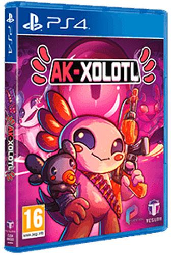 Image du produit Tesura AK-xolotl (PS4, EN)