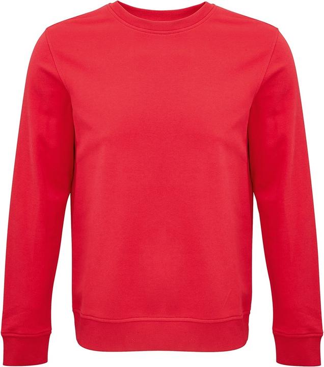 Sols Comet Sweatshirt Baumwolle aus biologischem Anbau
