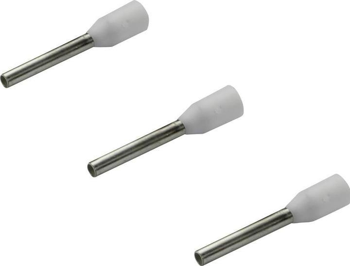 Produktbild Rittal 4050766 Aderendhülse 0.75 mm² Weiss 500 St.